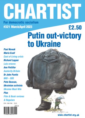Chartist 321