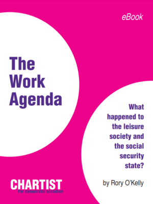 The Work Agenda by Rory O'Kelly