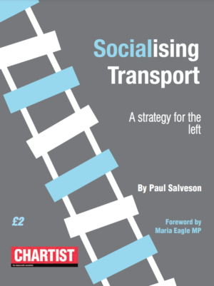 Socialising Transport by Paul Salveson